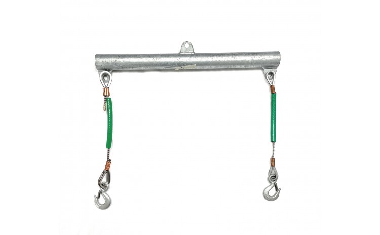 2 foot Galvanized Spreader Bar