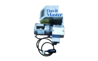 BR100 Boat Ramp Winch