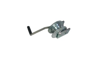 1200lb Manual Winch with Brake