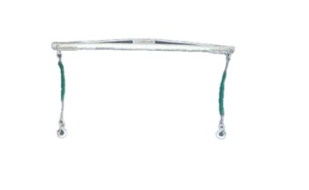 5 foot Galvanized Spreader bar