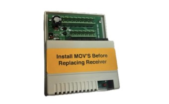 TEC RECEIVER BOARD
