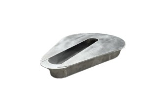 LARGE CHAIN GUARD ALUM