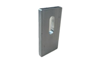 ALUM BAR CLIPS
