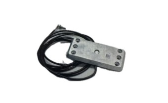 ZINC Plate with 10' wire