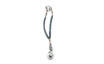 Bow Sling, Galvanized 1/4"