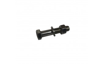 1/2" X 2-1/2" SHEAVE BOLT