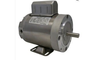 MOTOR 1 HP SS RIGID 