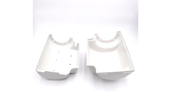 MOTOR CLAMSHELL COVER
