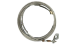 3/16 Cable Kit. Stainless Steel. 20 feet. with Hook.