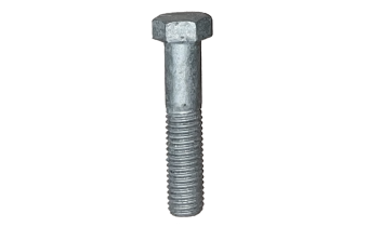 BOLT - 1/2" x 2" GALV BOLT - 1/2" x 2" GALV