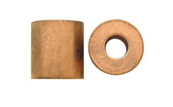 Cable Stop, 3/8 Copper Cable Stop, 3/8 Copper