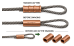 Cable Nicropress 1/4 Copper Cable Nicropress 1/4 Copper