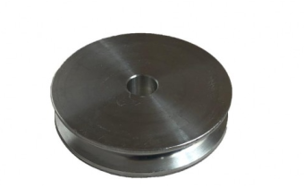 4" SHEAVE 4" SHEAVE