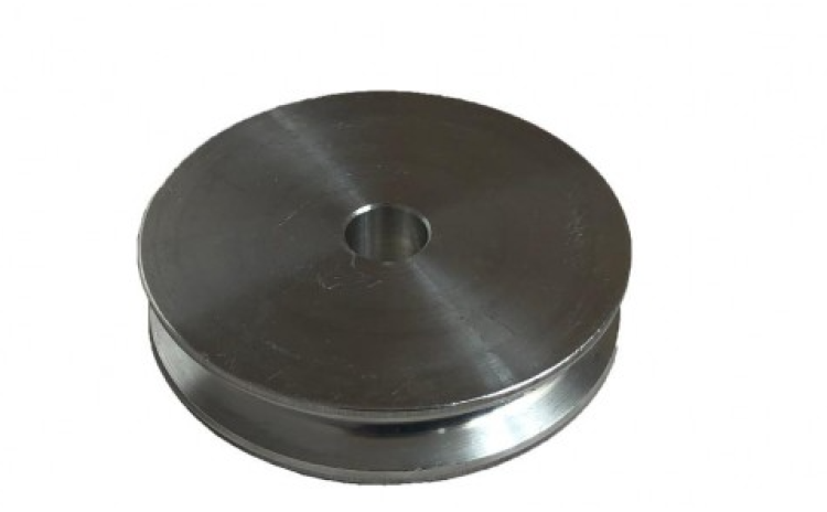 4" SHEAVE 4" SHEAVE