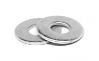 FLAT WASHER - 1/2" SS