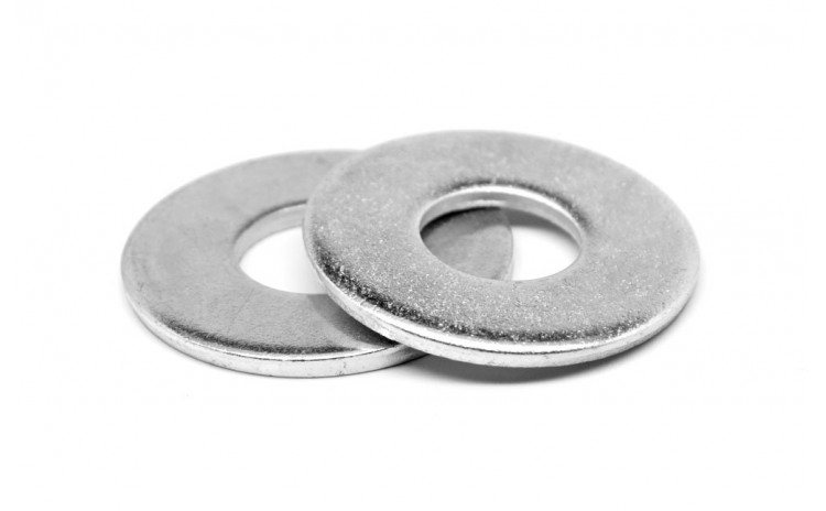FLAT WASHER - 5/8" SS