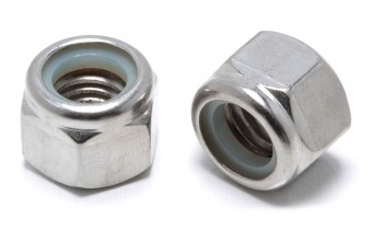 LOCK NUT - 1/2" STEEL