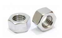 NUT - 1/2" SS