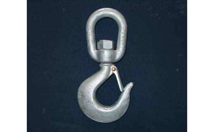 2 Ton Swivel Hook