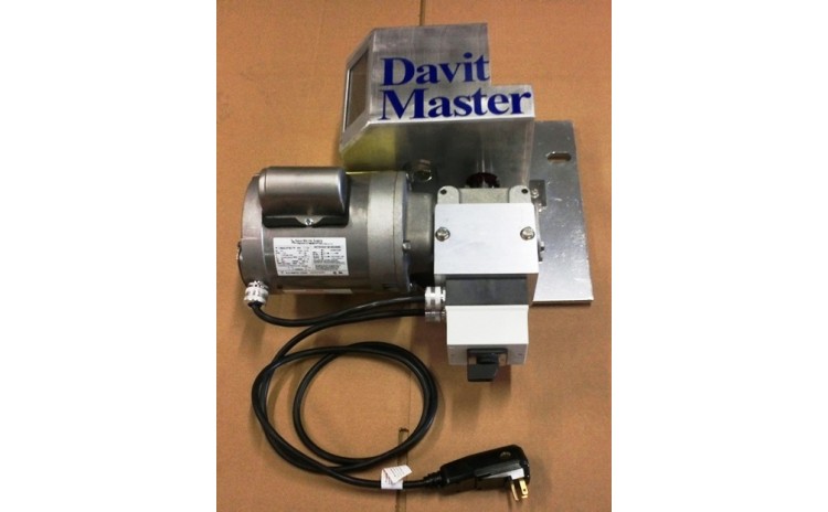 BR65 Boat Ramp Winch