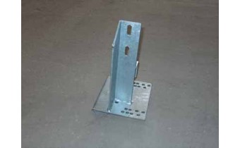 Standard Cradle Chock with 6 inch Riser