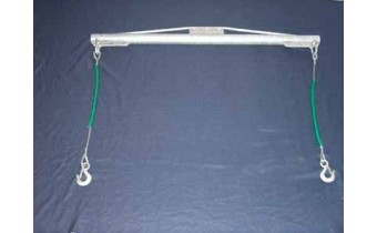 4 foot Galvanized Spreader Bar