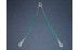 Stern Sling, Galvanized