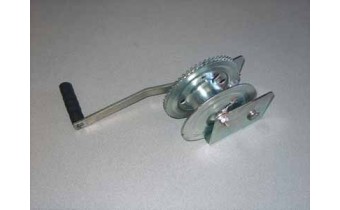 1200lb Manual Winch with Brake