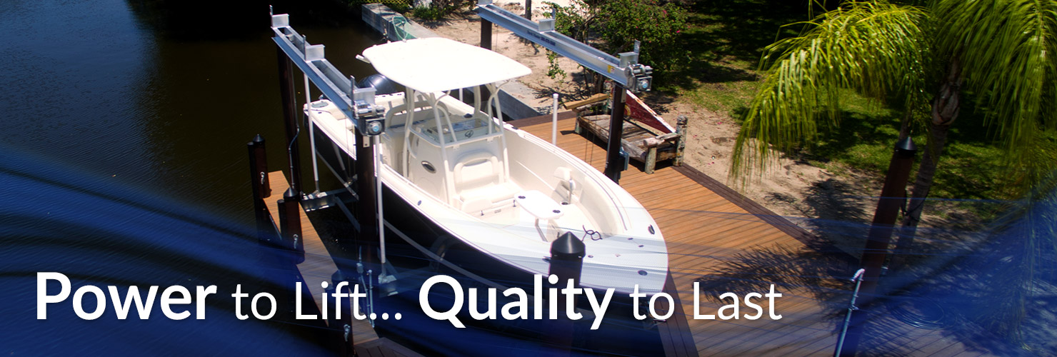 Cradle Lifts by Davit Master